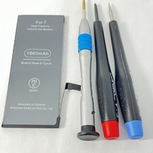 iPhone7 バッテリー交換