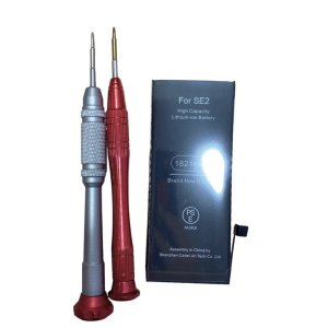 iPhoneSE2 バッテリー交換