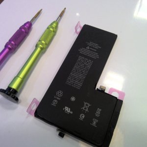 iPhone11ProMaxバッテリー交換