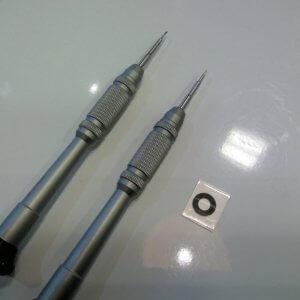 iPhone11アウトカメラレンズ交換