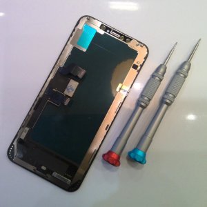 PhoneXSMAX液晶交換