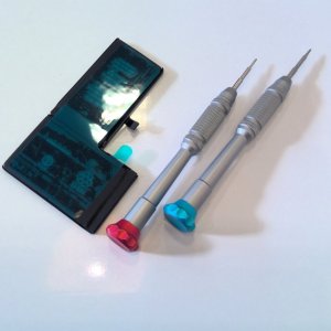 iPhoneXバッテリー交換