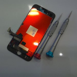 iPhoneSE2パネル交換