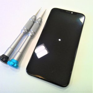 iPhoneXS 液晶交換