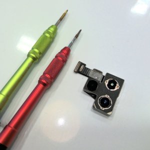 iPhone12Proアウトカメラ交換