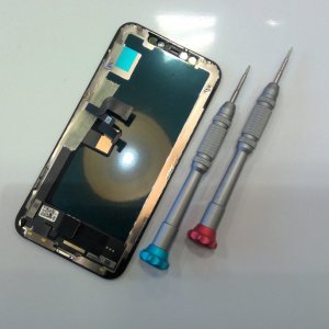 iPhoneX液晶交換