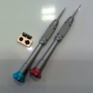 iPhone8Plusアウトカメラ交換