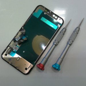 iPhoneXSの液晶交換