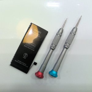 iPhoneSE2バッテリー交換