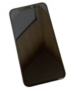 iPhoneX　液晶交換