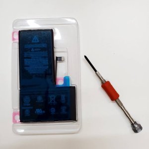 iPhone XSMax バッテリー交換