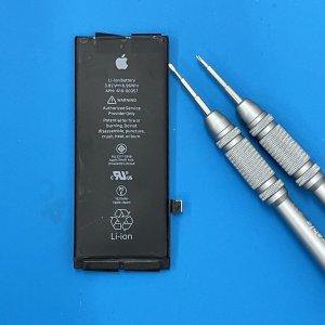 iPhoneSE2 バッテリー交換