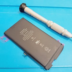 iPhone12Pro バッテリー交換