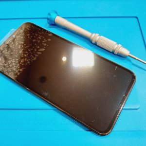 iPhoneX 液晶交換