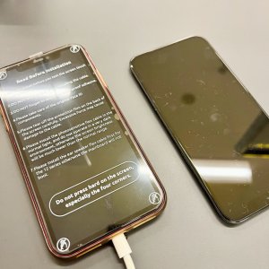 iPhone11 液晶交換