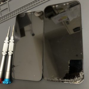 iPhone12Pro 液晶交換