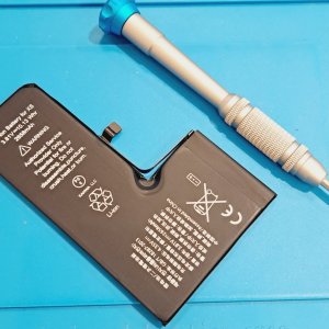 iPhoneXS バッテリー交換
