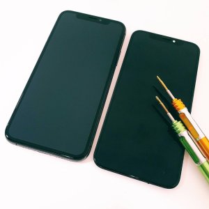 iPhoneXS 液晶交換修理