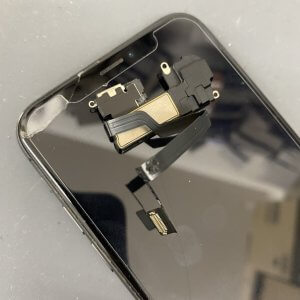 iPhoneX 近接センサー交換