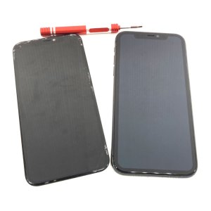iPhone11 液晶交換修理