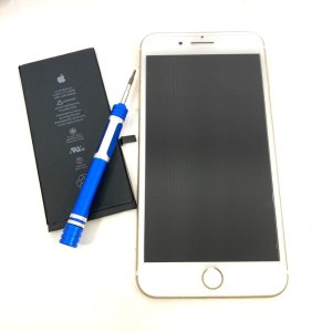 iPhone7＋バッテリー交換修理