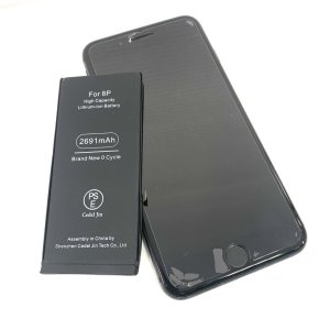 iPhone8＋バッテリー交換修理