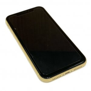 iPhoneXR パネル交換 強化ガラス張り替え