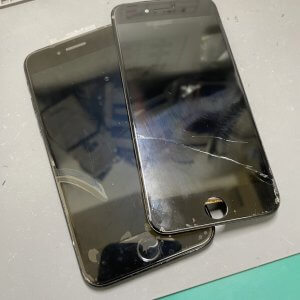 iPhone7 液晶交換