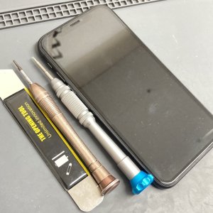 iPhone11 液晶画面 交換修理 A2221