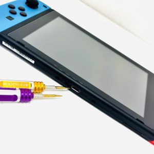 任天堂Switch ライトニング修理