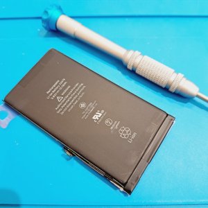 iPhone12Pro MAX バッテリー交換
