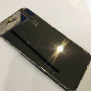 iPhone11　液晶交換