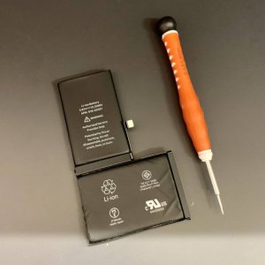 iPhoneX バッテリー交換