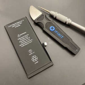 iPhone11 バッテリー交換