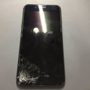 iPhoneSE2　液晶交換