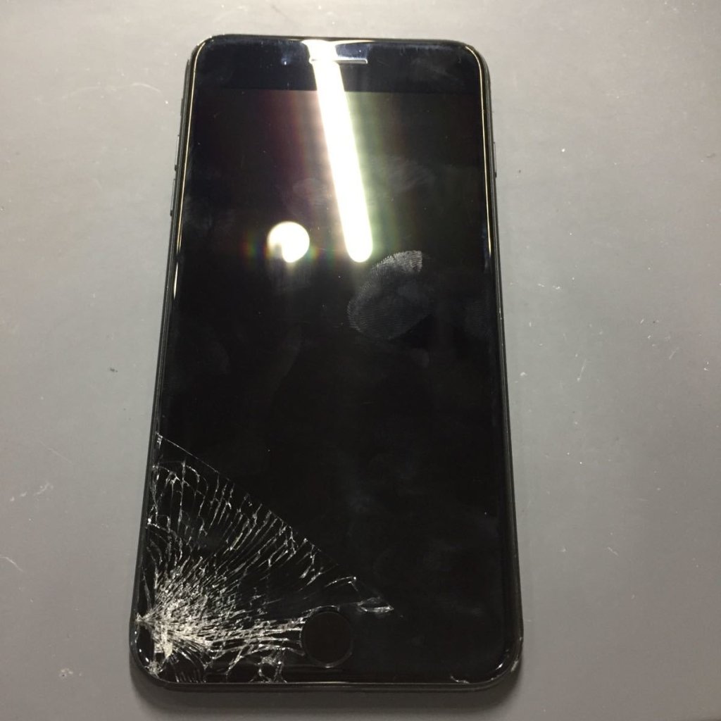 iPhoneSE2 液晶交換