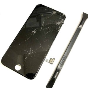 iPhone8 フロントパネル交換
