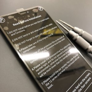 iPhoneXR 液晶交換