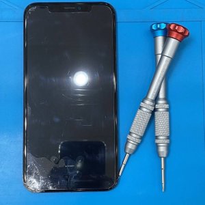 iPhone XR 液晶交換