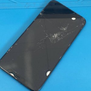 iPhone X フロントパネル交換