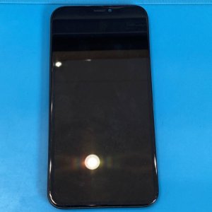 iPhone Xフロントパネル交換