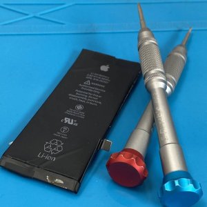 iPhone 7 バッテリー交換