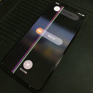 iPhoneXR　液晶交換