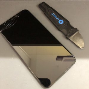 iPhoneX 液晶交換