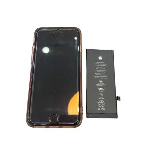 iPhoneSE2 バッテリー交換