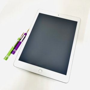 iPad6 バッテリー交換修理