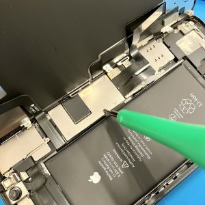 iPhone11 バッテリー交換修理
