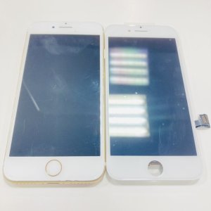 iPhone7 液晶交換修理