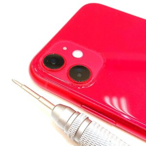 iPhone11 アウトカメラ修理