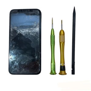 iPhone11 フロントパネル交換